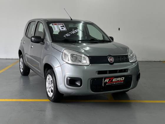 FIAT UNO 1.0 EVO ATTRACTIVE 8V FLEX 4P MANUAL